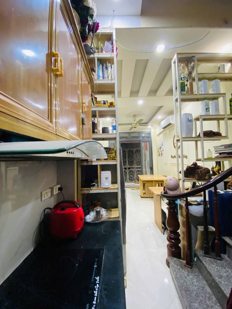 Bán nhà Vũ Trọng Phụng - diện tích 20m2 5 tầng - Ô tô - giá 8,3 tỷ