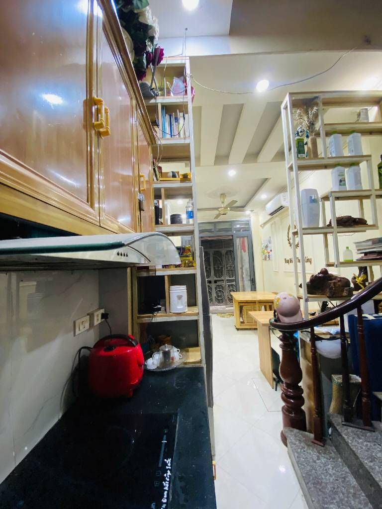 Bán nhà Vũ Trọng Phụng - diện tích 20m2 5 tầng - Ô tô - giá 8,3 tỷ