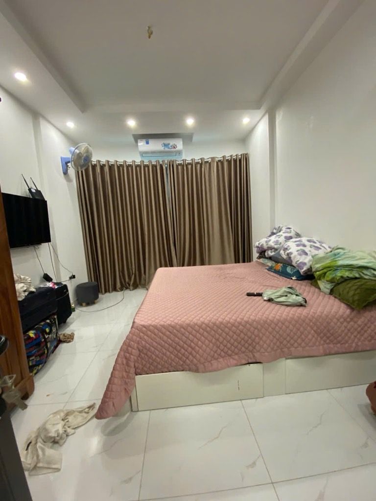 Bán nhà Vĩnh Hưng - diện tích 30m2 3 tầng - Cạnh ô tô tránh - giá 3,55 tỷ