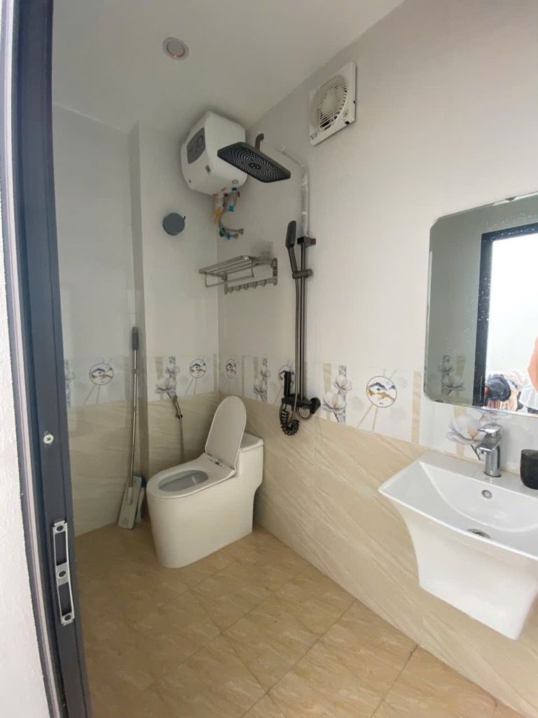 Bán nhà Vĩnh Hưng - diện tích 30m2 3 tầng - Cạnh ô tô tránh - giá 3,55 tỷ