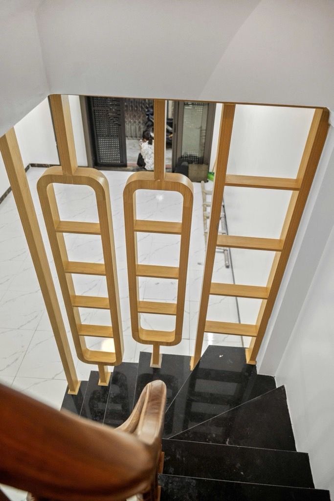 Bán nhà Bạch Đằng - diện tích 37m2 5 tầng - Nhà mới ở luôn - giá 6,5 tỷ