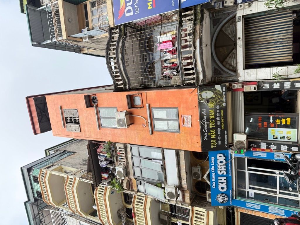 Bán nhà Trương Định - diện tích 62m2 5 tầng - Nhà mặt phố, ô tô tránh - giá 16,8 tỷ