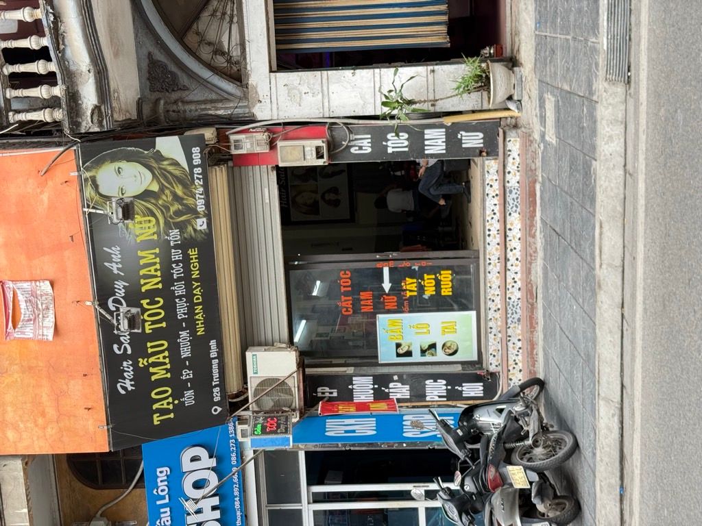 Bán nhà Trương Định - diện tích 62m2 5 tầng - Nhà mặt phố, ô tô tránh - giá 16,8 tỷ