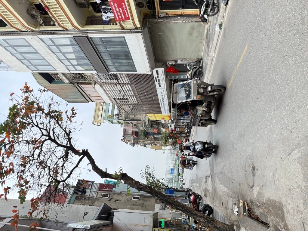 Bán nhà Trương Định - diện tích 62m2 5 tầng - Nhà mặt phố, ô tô tránh - giá 16,8 tỷ