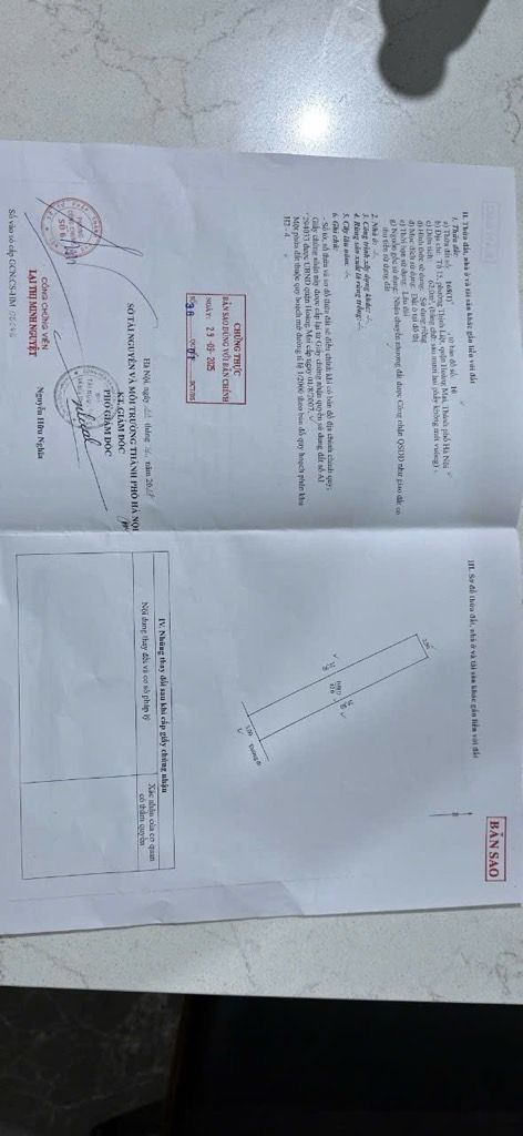 Bán nhà Trương Định - diện tích 62m2 5 tầng - Nhà mặt phố, ô tô tránh - giá 16,8 tỷ