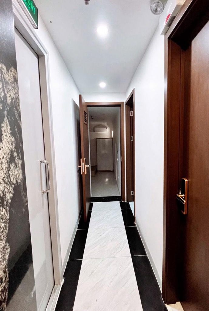 Bán nhà Mai Động - diện tích 80m2 6 tầng - Mặt tiền khủng, gần phố - giá 13,9 tỷ