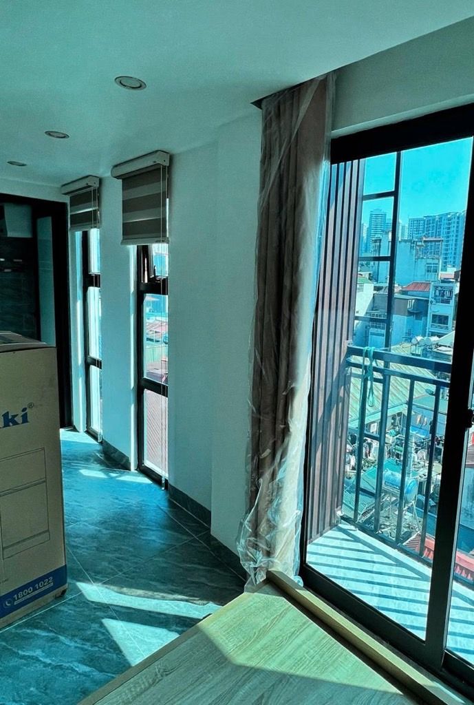 Bán nhà Mai Động - diện tích 80m2 6 tầng - Mặt tiền khủng, gần phố - giá 13,9 tỷ