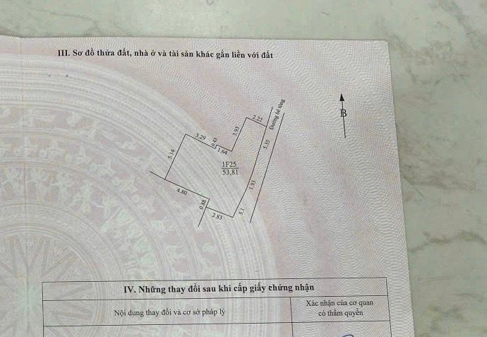 Bán nhà Mai Động - diện tích 80m2 6 tầng - Mặt tiền khủng, gần phố - giá 13,9 tỷ