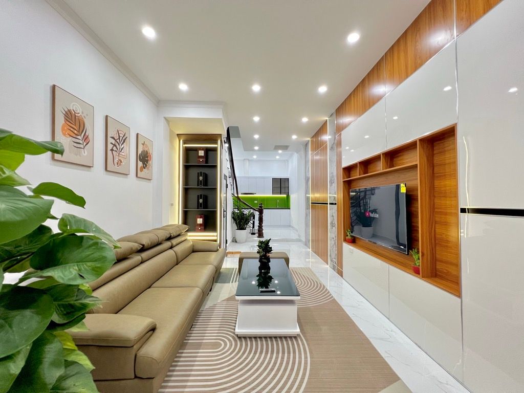 Bán nhà Tân Triều - diện tích 35m2 5 tầng - Ô tô qua nhà - giá 8,6 tỷ