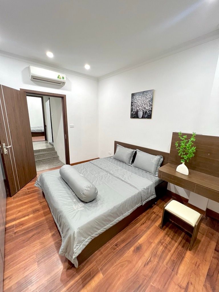 Bán nhà Tân Triều - diện tích 35m2 5 tầng - Ô tô qua nhà - giá 8,6 tỷ