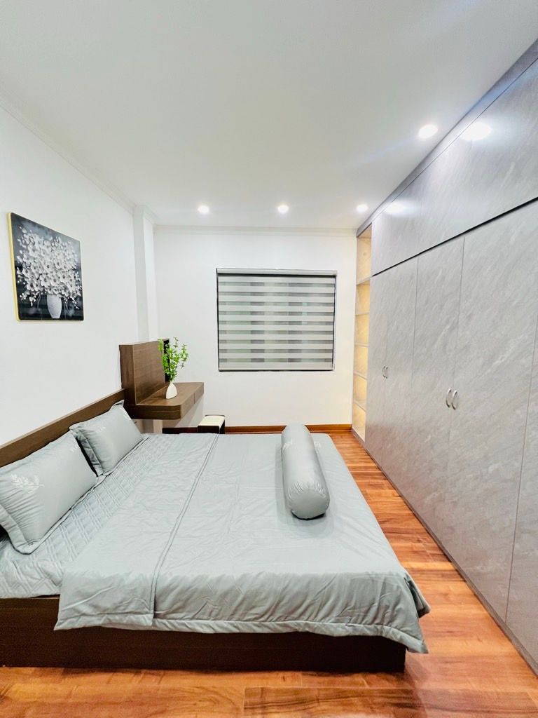 Bán nhà Tân Triều - diện tích 35m2 5 tầng - Ô tô qua nhà - giá 8,6 tỷ