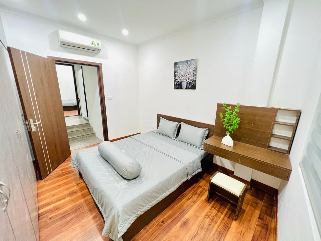 Bán nhà Tân Triều - diện tích 35m2 5 tầng - Ô tô qua nhà - giá 8,6 tỷ