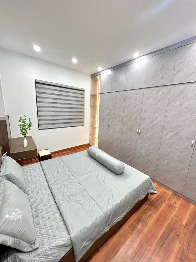 Bán nhà Tân Triều - diện tích 35m2 5 tầng - Ô tô qua nhà - giá 8,6 tỷ