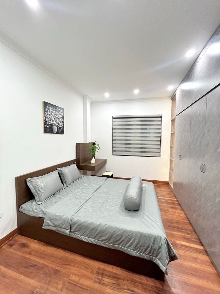 Bán nhà Tân Triều - diện tích 35m2 5 tầng - Ô tô qua nhà - giá 8,6 tỷ