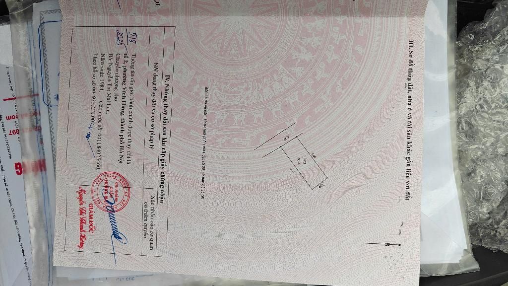 Bán nhà Nam Dư - diện tích 30.4m2 5 tầng - Ô TÔ ĐỖ CỬA - giá 7,5 tỷ