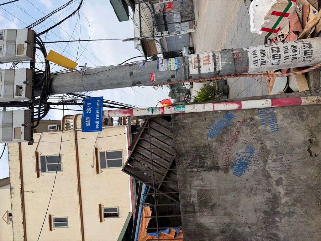 Bán nhà Thúy Lĩnh - diện tích 30m2 1 tầng - Ô Tô đỗ cổng - giá 3,9 tỷ