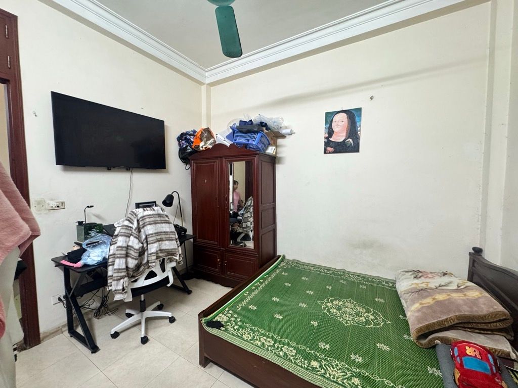 Bán nhà Vân Hồ 3 - diện tích 47.8m2 4 tầng - ô tô thông - giá 22,6 tỷ