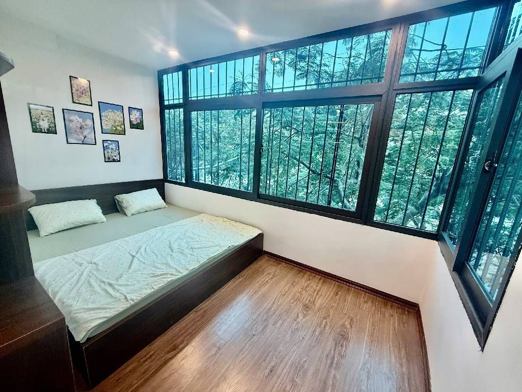 Bán nhà Kim Ngưu - diện tích 31,4m2 4 tầng - Lô góc hiếm - giá 4,38 tỷ