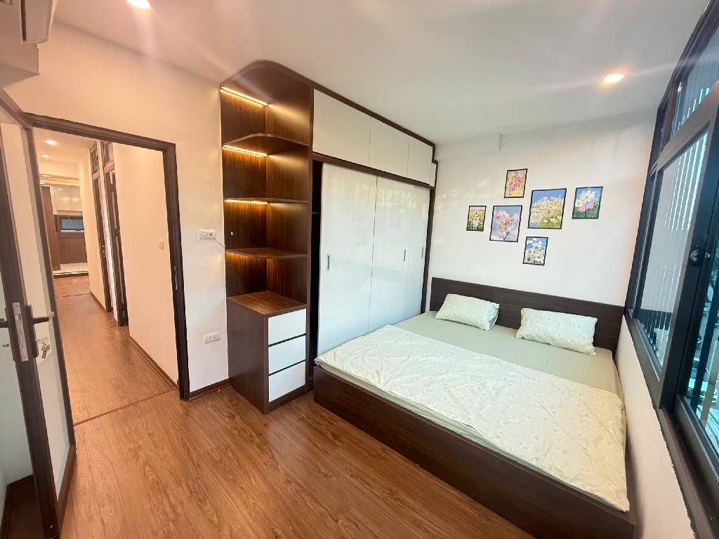 Bán nhà Kim Ngưu - diện tích 31,4m2 4 tầng - Lô góc hiếm - giá 4,38 tỷ