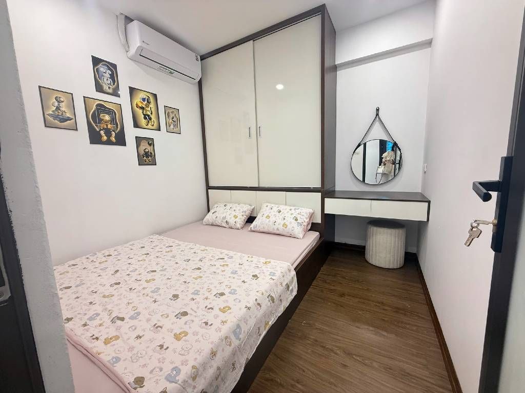 Bán nhà Kim Ngưu - diện tích 31,4m2 4 tầng - Lô góc hiếm - giá 4,38 tỷ