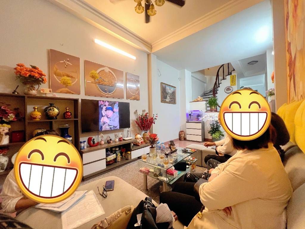 Bán nhà Vương Thừa Vũ - diện tích 46,6m2 4 tầng - Ô tô thông bàn cờ - giá 16 tỷ