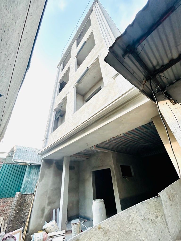 Bán nhà Thanh Đàm - diện tích 61.5m2 5 tầng - Nhà đẹp hiếm có - giá 11,5 tỷ