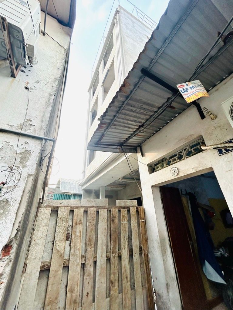 Bán nhà Thanh Đàm - diện tích 61.5m2 5 tầng - Nhà đẹp hiếm có - giá 11,5 tỷ