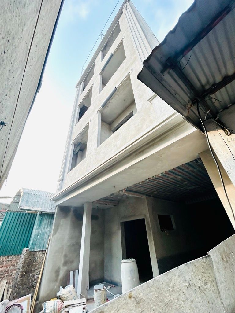 Bán nhà Thanh Đàm - diện tích 61.5m2 5 tầng - Nhà đẹp hiếm có - giá 11,5 tỷ