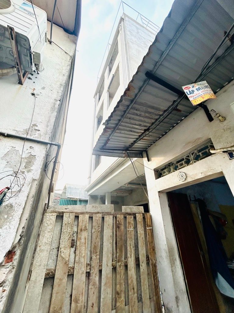 Bán nhà Thanh Đàm - diện tích 61.5m2 5 tầng - Nhà đẹp hiếm có - giá 11,5 tỷ