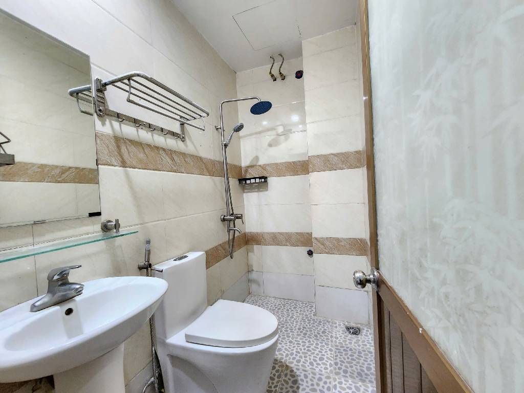 Bán nhà Tân Mai - diện tích 37,2m2 4 tầng - 2 mặt thoáng - giá 14,85 tỷ