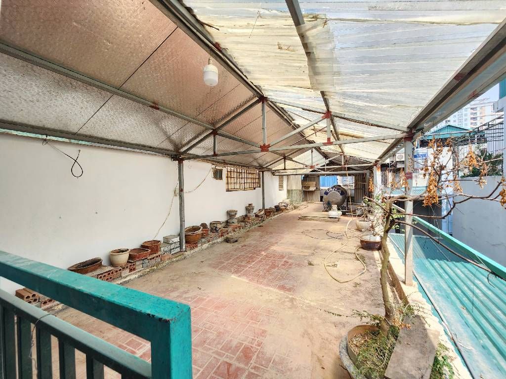 Bán nhà Tân Mai - diện tích 37,2m2 4 tầng - 2 mặt thoáng - giá 14,85 tỷ