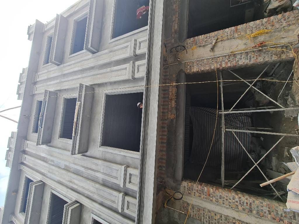 Bán nhà Dương văn bé - diện tích 50,1m2 5 tầng - Thang máy - giá 14,5 tỷ