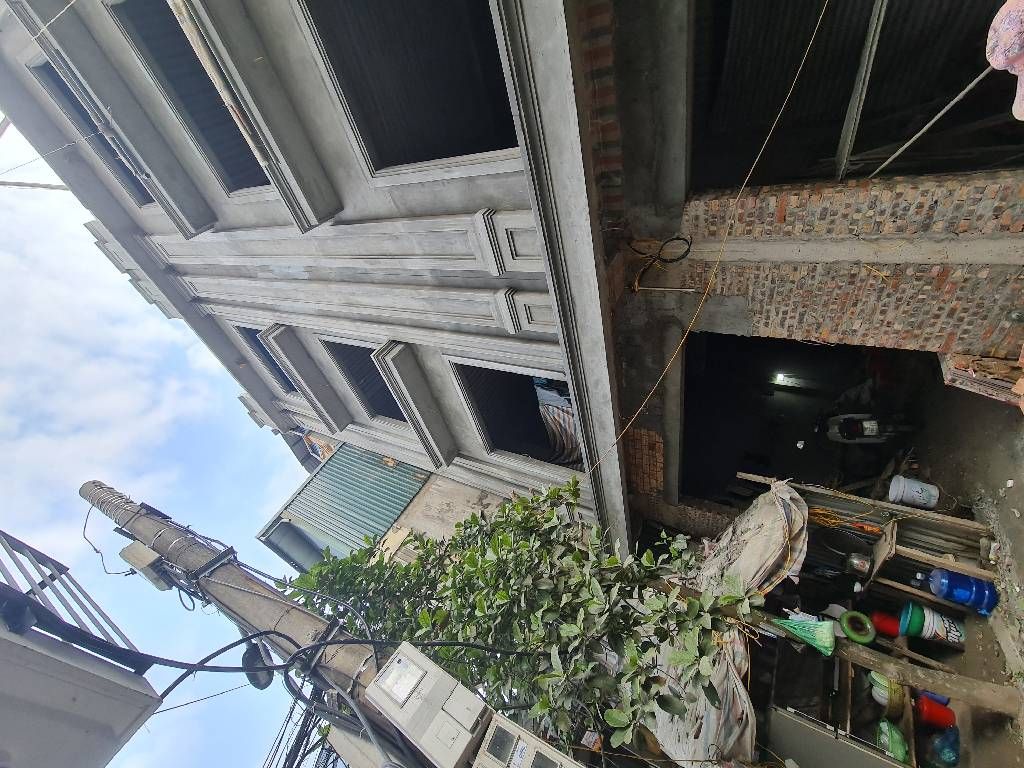 Bán nhà Dương văn bé - diện tích 50,1m2 5 tầng - Thang máy - giá 14,5 tỷ