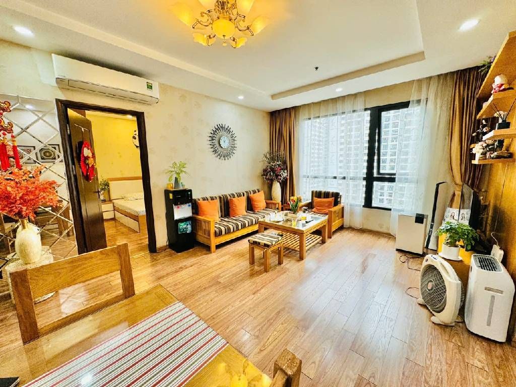 Bán nhà Minh Khai - diện tích 87.7m2 1 tầng - Căn hộ chung cư gốc - giá 12,5 tỷ