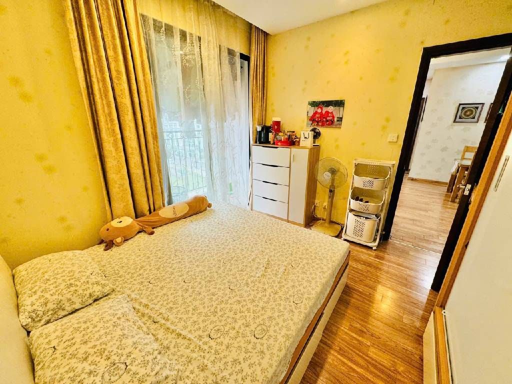 Bán nhà Minh Khai - diện tích 87.7m2 1 tầng - Căn hộ chung cư gốc - giá 12,5 tỷ