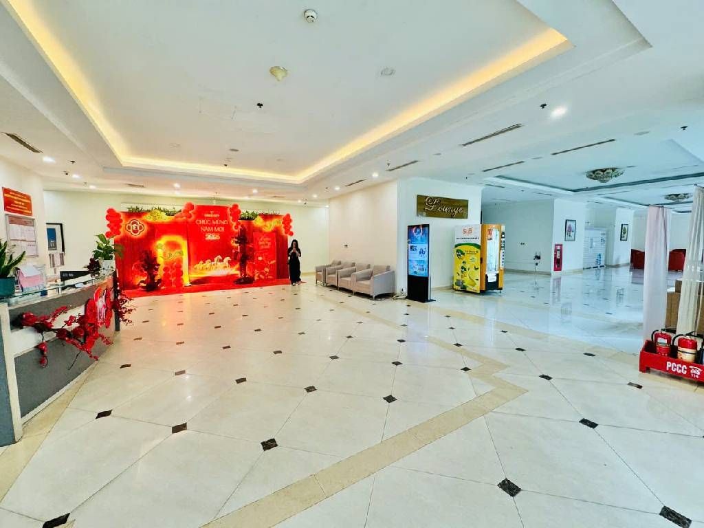 Bán nhà Minh Khai - diện tích 87.7m2 1 tầng - Căn hộ chung cư gốc - giá 12,5 tỷ