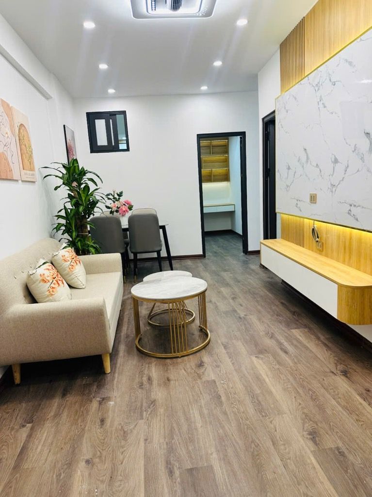 Bán nhà Ngõ Văn Hương - diện tích 22.7m2 1 tầng - Căn hộ mới keng, full nội thất - giá 3.8 tỷ