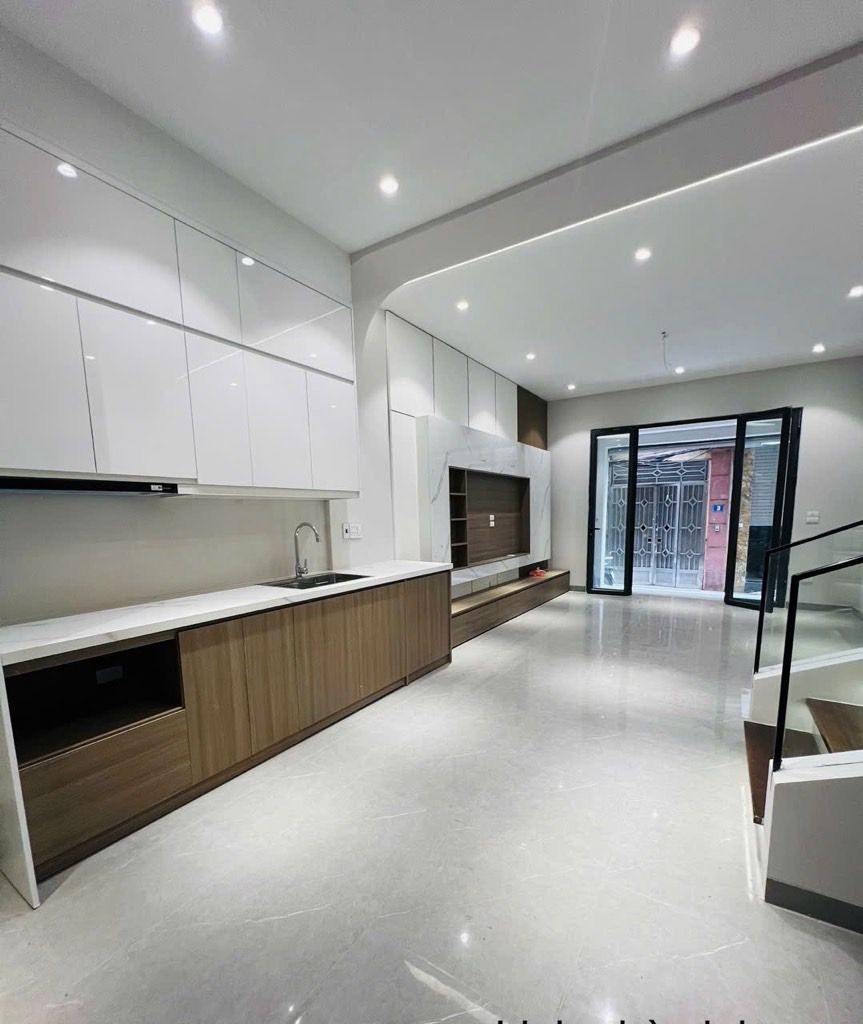 Bán nhà Thanh Nhàn - diện tích 50m2 4 tầng - nhà đẹp hiếm có - giá 11,95 tỷ