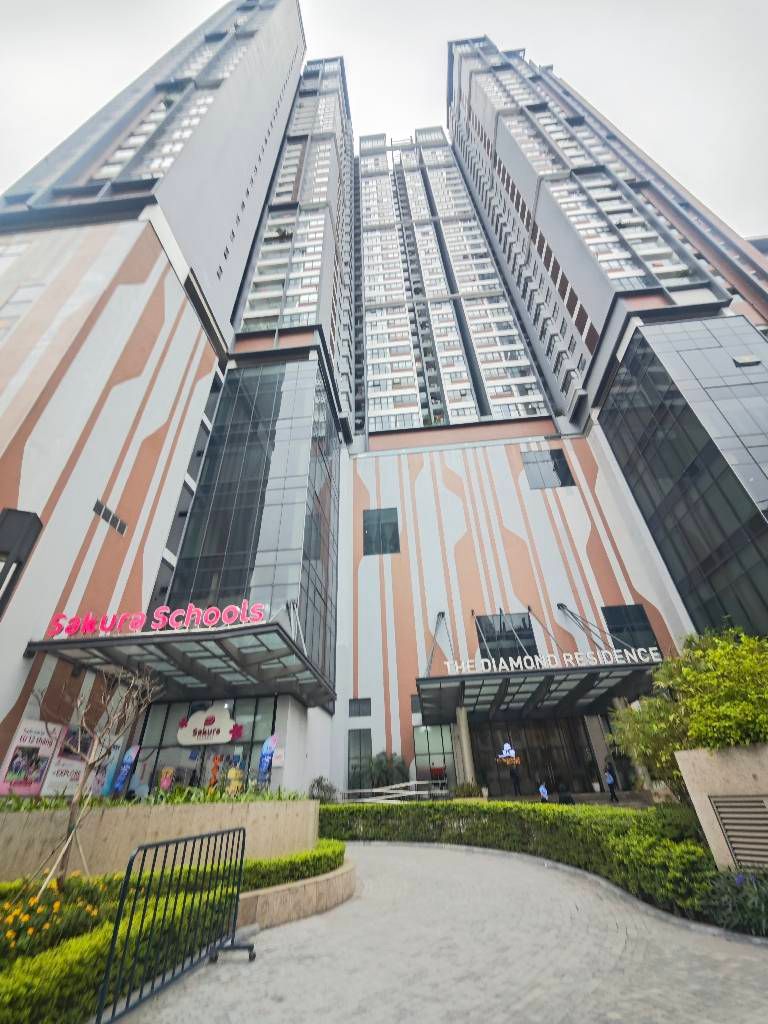 Bán nhà Lê Văn Lương - diện tích 104.6m2 16 tầng - Đẳng cấp thượng lưu - giá 13,9 tỷ