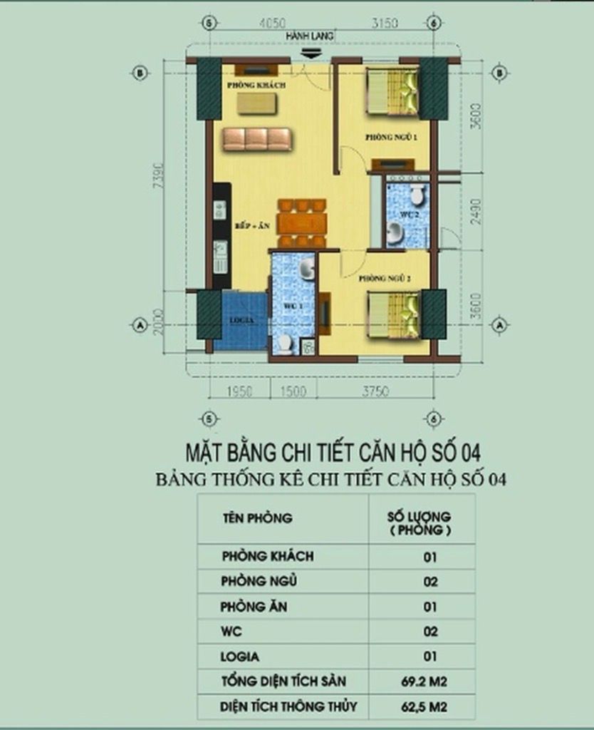 Bán nhà Ngọc Hồi - diện tích 69.2m2 1 tầng - Căn hộ đẹp, giá 0 tỷ