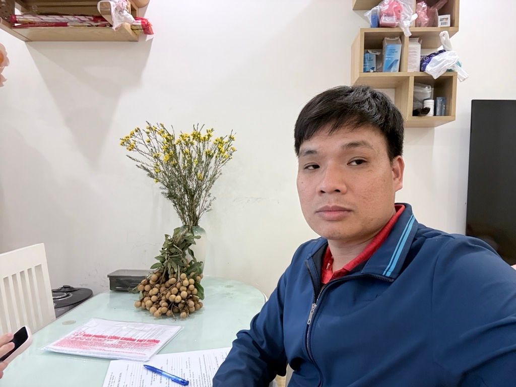 Bán nhà Tam Trinh - diện tích 67,9m2 1 tầng - Căn hộ 2 ngủ view Cầu Vĩnh Tuy - giá 5,8 tỷ