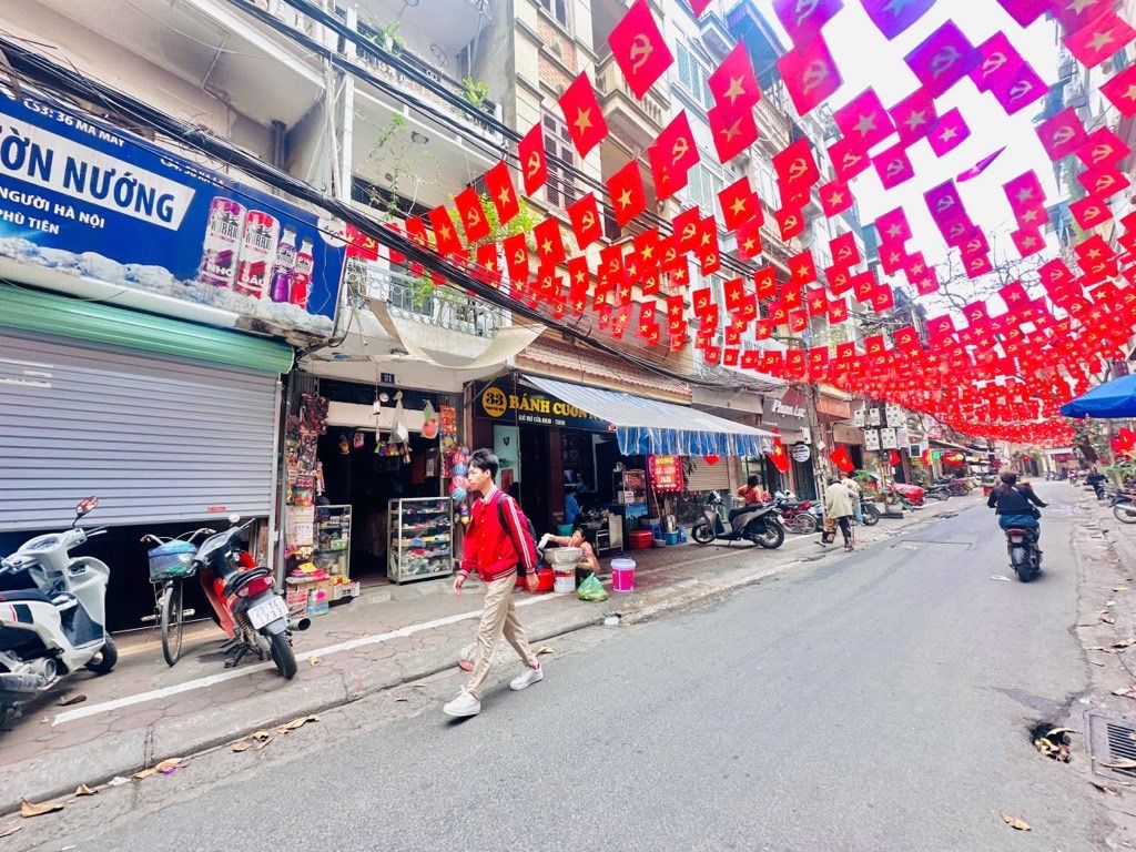 Bán nhà Phan Phù Tiên - diện tích 36,2m2 4 tầng - 2 mặt tiền - giá 21,6 tỷ