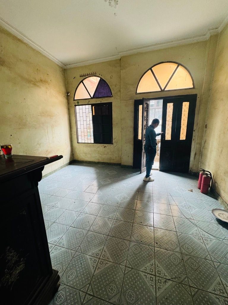 Bán nhà Phan Phù Tiên - diện tích 36,2m2 4 tầng - 2 mặt tiền - giá 21,6 tỷ