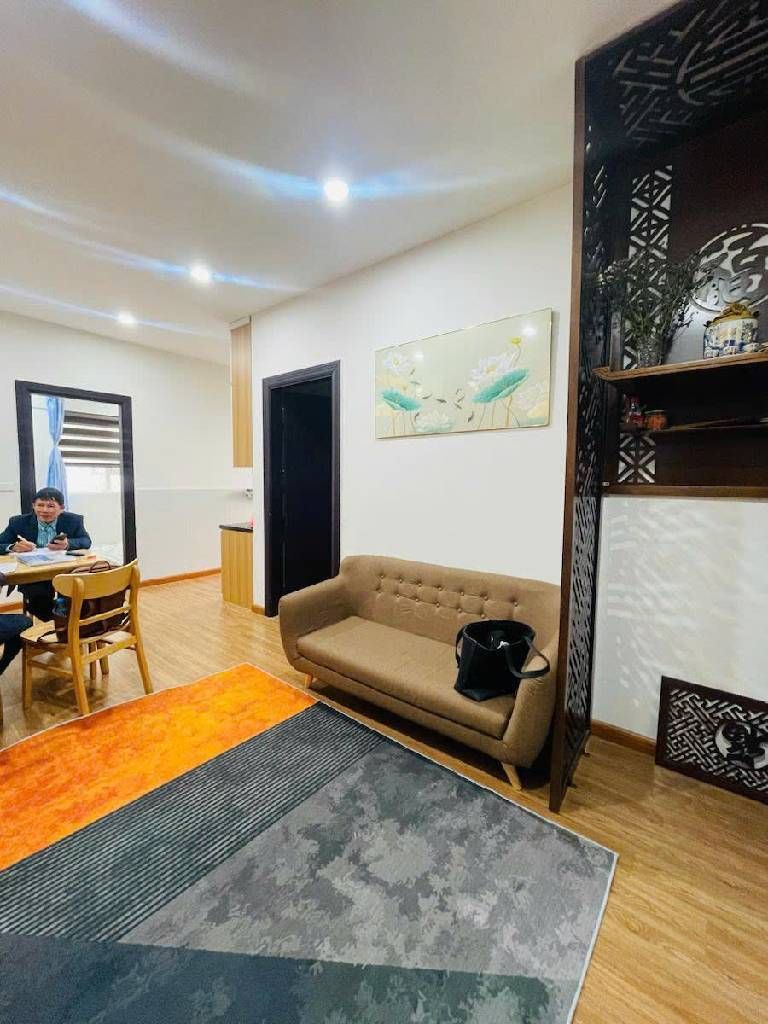 Bán nhà Khương Trung - diện tích 54m2 14 tầng - Ban công view thoáng hiếm có - giá 8,8 tỷ