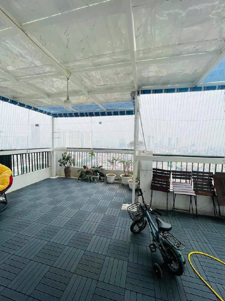 Bán nhà Khương Trung - diện tích 54m2 14 tầng - Ban công view thoáng hiếm có - giá 8,8 tỷ