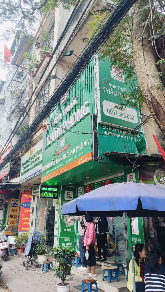 Bán nhà Nguyễn Huy Tưởng - diện tích 43m2 3 tầng - Mặt phố kinh doanh - giá 9,5 tỷ