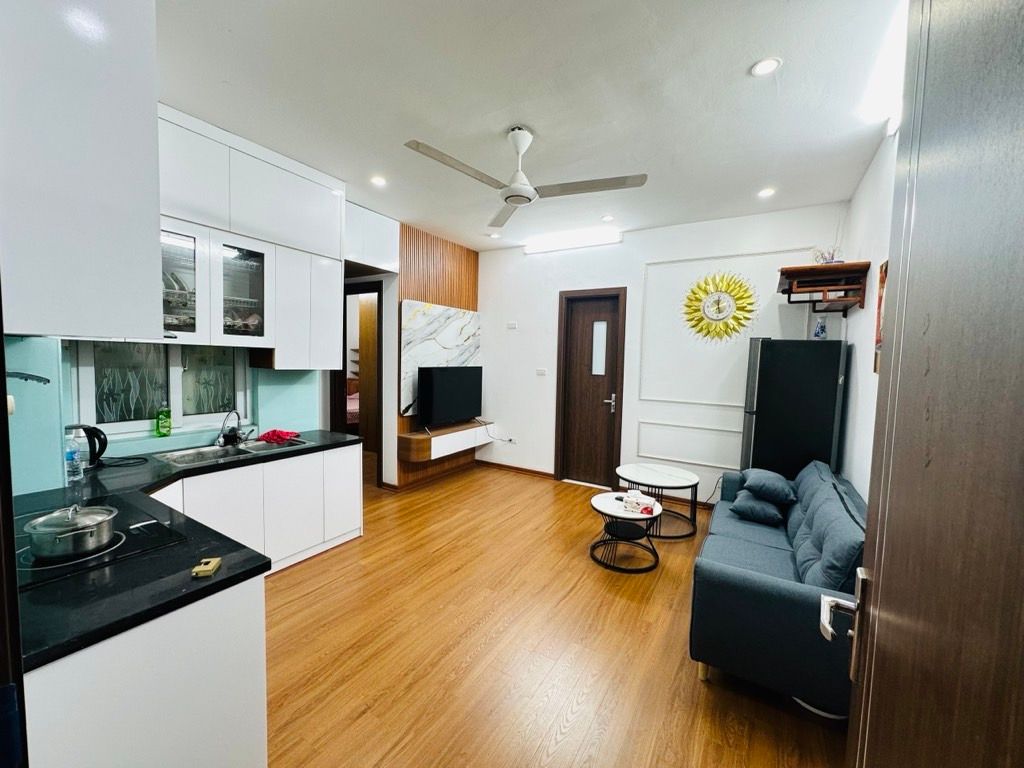 Bán nhà Kim Văn Kim Lũ - diện tích 53.5m2 1 tầng - Căn góc 2 ngủ 2 vệ sinh - giá 4,2 tỷ