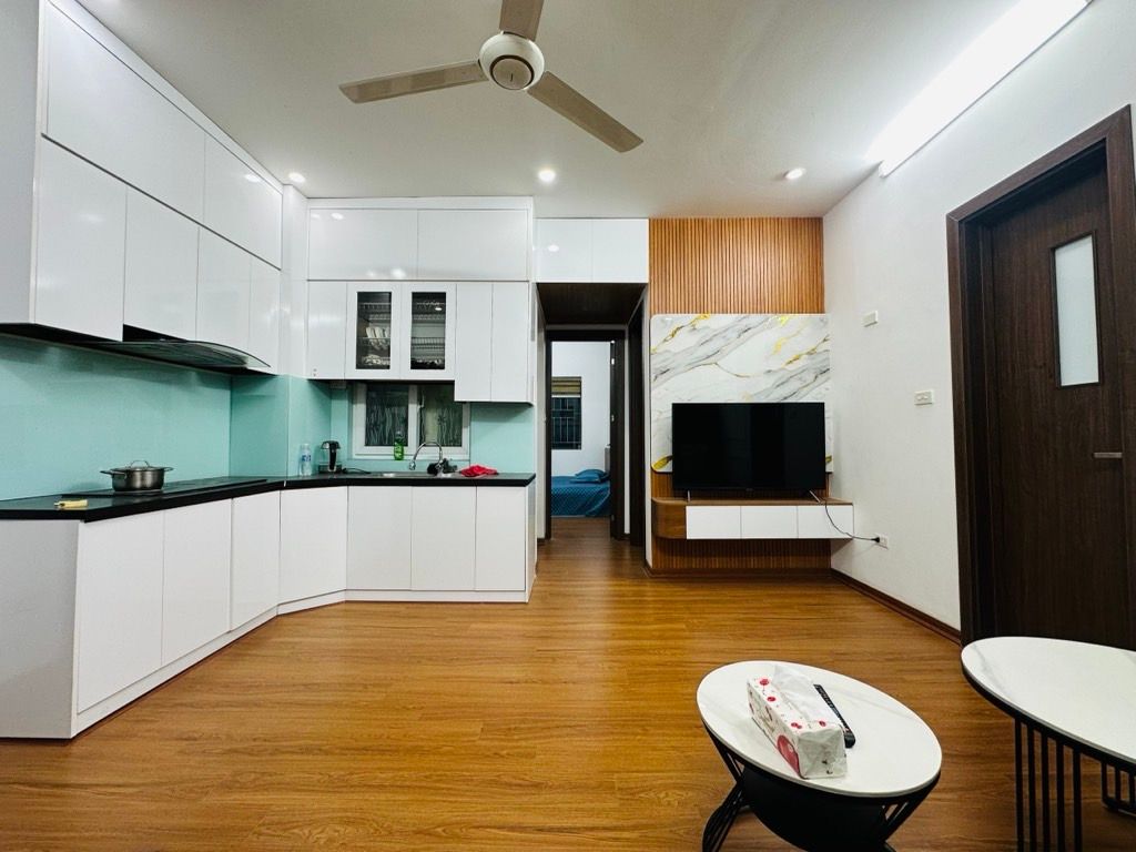 Bán nhà Kim Văn Kim Lũ - diện tích 53.5m2 1 tầng - Căn góc 2 ngủ 2 vệ sinh - giá 4,2 tỷ