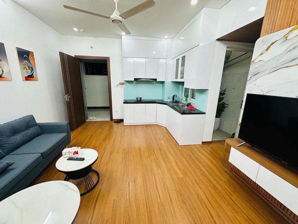 Bán nhà Kim Văn Kim Lũ - diện tích 53.5m2 1 tầng - Căn góc 2 ngủ 2 vệ sinh - giá 4,2 tỷ