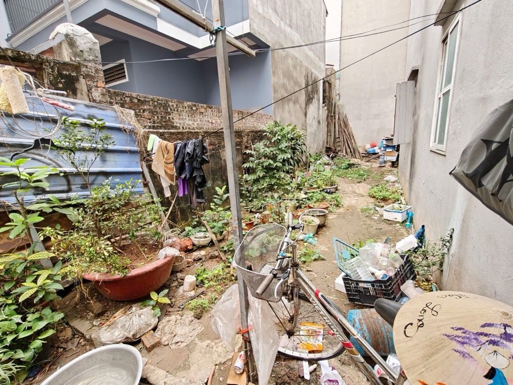 Bán nhà Tam Trinh - diện tích 58m2 1 tầng - ô tô thông - giá 8,1 tỷ